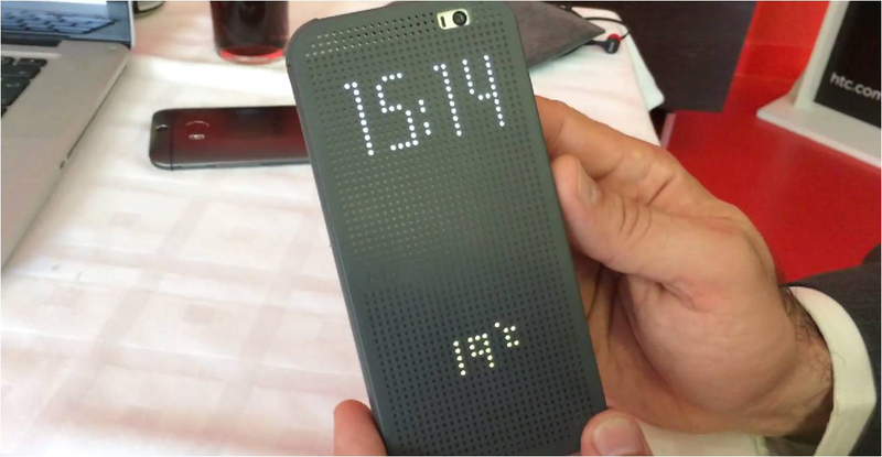 Illustration for article titled HTC One M8: este es el nuevo smartphone estrella de HTC